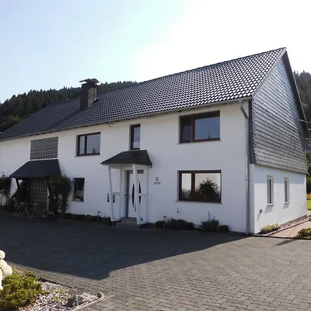 Ferienwohnung Vinken * Bad Berleburg