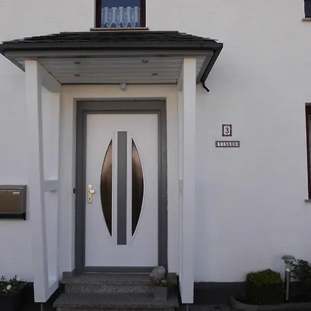 Apartment Ferienwohnung Vinken *