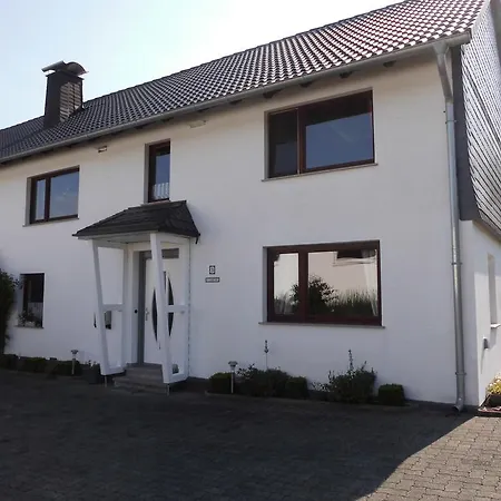 Ferienwohnung Vinken Apartment Bad Berleburg