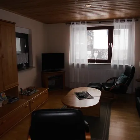 Apartment Ferienwohnung Vinken *