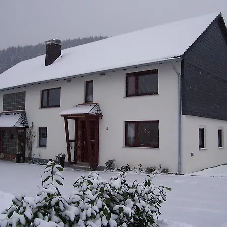 Ferienwohnung Vinken Bad Berleburg